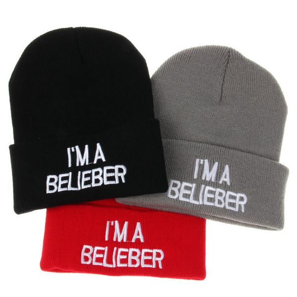 i' a belieber fashion cap hat autumn and winter knitted hat skiing wool cap ouheadgear headdress head warmer skiing warm hat, Blue;gray
i' a belieber fashion cap hat autumn and winter knitted hat skiing wool cap ouheadgear headdress head warmer skiing warm hat, Blue;gray