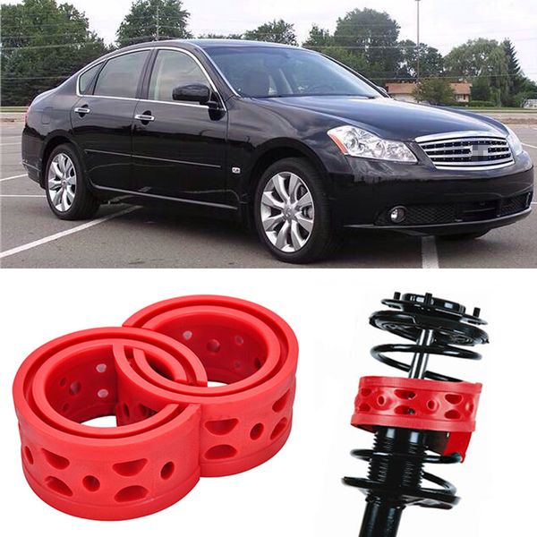 2x rear car auto shock absorber spring bumper power cushion buffer special for infiniti m35
2x rear car auto shock absorber spring bumper power cushion buffer special for infiniti m35