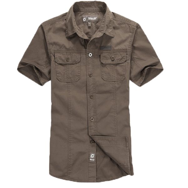 wholesale-2016 new men's shirt men's fashion casual short-sleeved shirt men's outdoor mountain sports shirt 2 colors 56, Gray;blue
wholesale-2016 new men's shirt men's fashion casual short-sleeved shirt men's outdoor mountain sports shirt 2 colors 56, Gray;blue