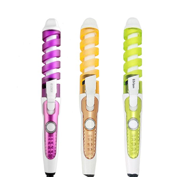 100-240v electric magic hair styling tools brush hair curler roller pro spiral curling irons wand curling styler beauty tool 0604040
100-240v electric magic hair styling tools brush hair curler roller pro spiral curling irons wand curling styler beauty tool 0604040