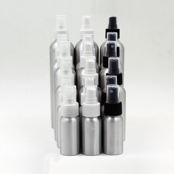 30/50/100/120/150/250ml metal aluminum spray bottles containers,perfume metal container,essential oil bottle with aluminum mist sprayer pump
30/50/100/120/150/250ml metal aluminum spray bottles containers,perfume metal container,essential oil bottle with aluminum mist sprayer pump