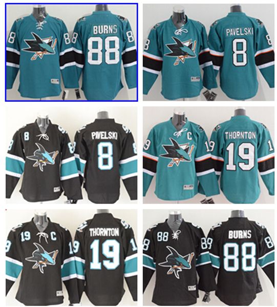 2016 san jose sharks stanley cup mens ice hockey jersey #88 brent burns #8 joe pavelski #19 joe thornton stitched hockey jerseys mix order, Black;red
2016 san jose sharks stanley cup mens ice hockey jersey #88 brent burns #8 joe pavelski #19 joe thornton stitched hockey jerseys mix order, Black;red