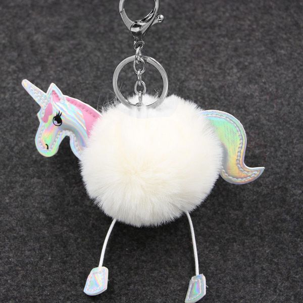 unicorn pony keychain lovely fluffy pendant artificial rabbit fur key chain bag car key ring hang bag accessories christmas gift, Slivery;golden
unicorn pony keychain lovely fluffy pendant artificial rabbit fur key chain bag car key ring hang bag accessories christmas gift, Slivery;golden