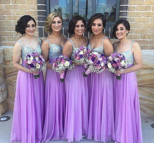 gorgeous silver and lavender sequins bridesmaid dresses for wedding party dresses spaghetti straps chiffon long prom dresses vestido, White;pink
gorgeous silver and lavender sequins bridesmaid dresses for wedding party dresses spaghetti straps chiffon long prom dresses vestido, White;pink