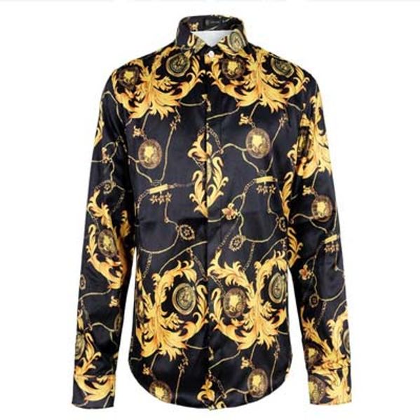 Mens Fancy Shirts Luxury Brand Long Sleeve Cotton Mens Dress Shirts 21 Style Plus Size XXL Casual Shirts Masculina Social Marcas
Mens Fancy Shirts Luxury Brand Long Sleeve Cotton Mens Dress Shirts 21 Style Plus Size XXL Casual Shirts Masculina Social Marcas