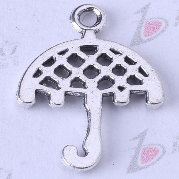 diy retro silver/bronze umbrella pendant fit bracelets or necklace charms alloy jewelry 400pcs/lot 3328, Bronze;silver
diy retro silver/bronze umbrella pendant fit bracelets or necklace charms alloy jewelry 400pcs/lot 3328, Bronze;silver