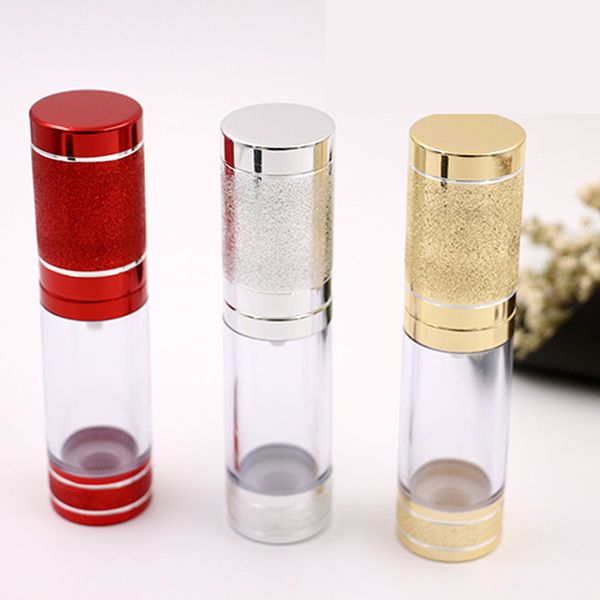 new refillable empty plastic perfume bottle 15ml airless pump vacuum bottle atomizer perfume bottle with sprayer
new refillable empty plastic perfume bottle 15ml airless pump vacuum bottle atomizer perfume bottle with sprayer