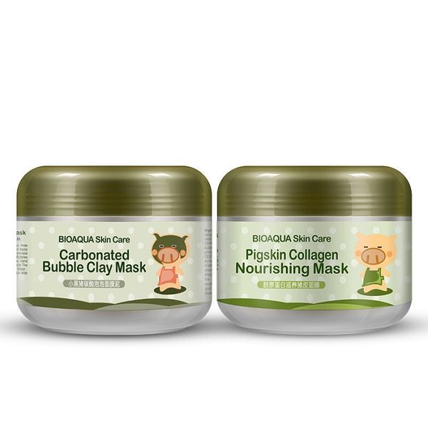 dhl bioaqua pig carbonated bubble clay mask 100g remove black head acne shrink pores face care facial sleep mask shopping
dhl bioaqua pig carbonated bubble clay mask 100g remove black head acne shrink pores face care facial sleep mask shopping