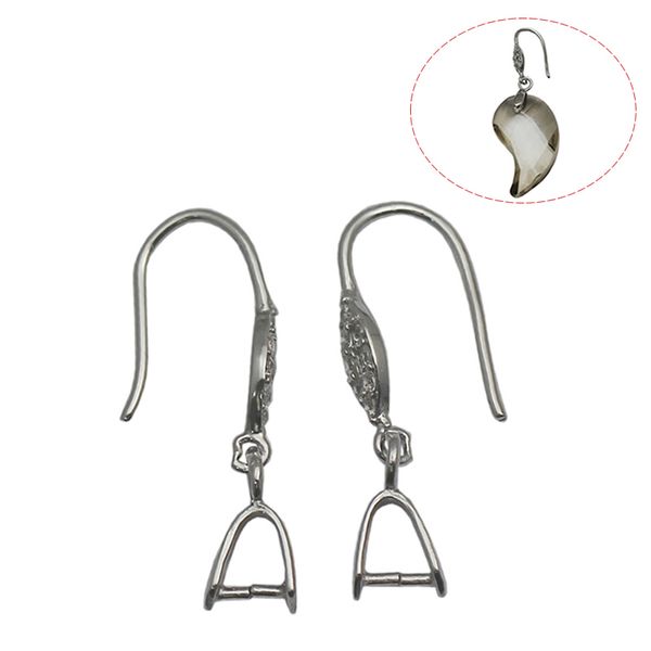 beadsnice 925 sterling silver pinch bail earring wire platinum plated french hook findings earring components id 34554, Slivery;crystal
beadsnice 925 sterling silver pinch bail earring wire platinum plated french hook findings earring components id 34554, Slivery;crystal