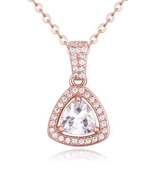 necklaces pendants 18k gold plated fashion women zircon triangle pendant necklaces jewelry wholesale drop shipping tn010, Silver
necklaces pendants 18k gold plated fashion women zircon triangle pendant necklaces jewelry wholesale drop shipping tn010, Silver