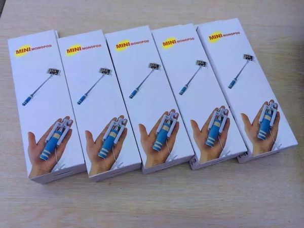 Monopod foldable rotatable efie tick 5 color mini wired elfie tick handheld monopod uper mini elfie tick handheld with retail pack
Monopod foldable rotatable efie tick 5 color mini wired elfie tick handheld monopod uper mini elfie tick handheld with retail pack