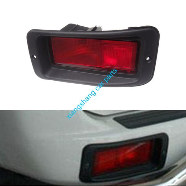 car rear tail brake lights fog lamp rear bumper reflector light for mitsubishi pajero shogun sport for challenger 2000 2001 2002 2003-2008
car rear tail brake lights fog lamp rear bumper reflector light for mitsubishi pajero shogun sport for challenger 2000 2001 2002 2003-2008