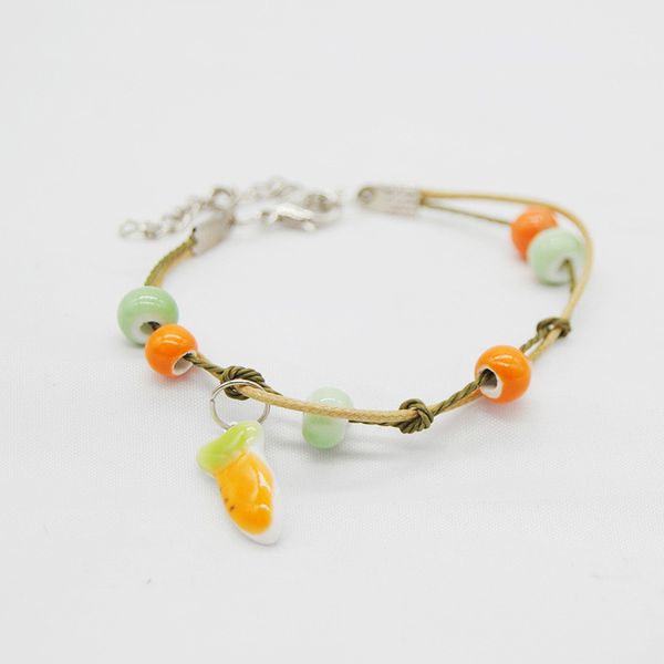 chinese style original vintage ceramics beads bracelet for women good lucky cute rabbit bracelet female lucky jewelry girlfriend gift, Golden;silver
chinese style original vintage ceramics beads bracelet for women good lucky cute rabbit bracelet female lucky jewelry girlfriend gift, Golden;silver