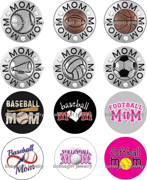 Free shipping Football Baseball MOM Snap button Jewelry Charm Popper for Snap Jewelry good quality 12pcs / lot Gl212 jewelry making DIY
Free shipping Football Baseball MOM Snap button Jewelry Charm Popper for Snap Jewelry good quality 12pcs / lot Gl212 jewelry making DIY