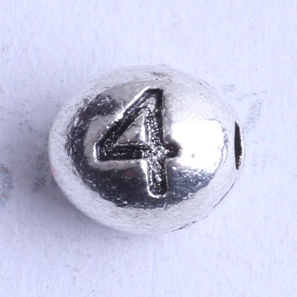 zinc alloy number 4 oval beads charm antique silver/bronze for diy jewelry pendant fit necklace or bracelets charm 100pcs 2434, Bronze;silver
zinc alloy number 4 oval beads charm antique silver/bronze for diy jewelry pendant fit necklace or bracelets charm 100pcs 2434, Bronze;silver