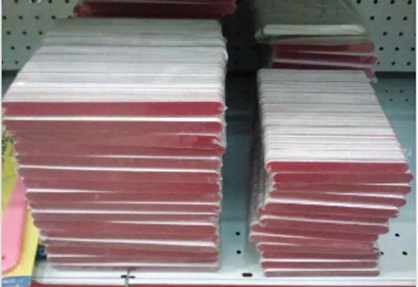 wholesale 500pcs/lot nail tool wooden thin nail file emery board 11.5cm grit 180/240
wholesale 500pcs/lot nail tool wooden thin nail file emery board 11.5cm grit 180/240