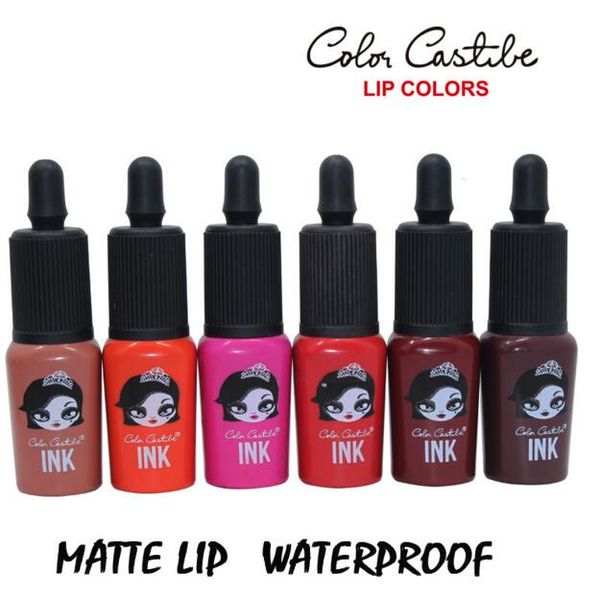 ink lip lingerie liquid matte lip cream lipstick charming long-lasting makeup lipsticks dropper dyed lip gloss 120pcs/lot
ink lip lingerie liquid matte lip cream lipstick charming long-lasting makeup lipsticks dropper dyed lip gloss 120pcs/lot