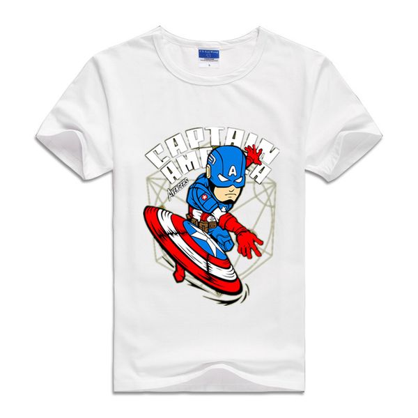2017 summer boys 100% cotton t shirts deadpool print t-shirt brand clothing boy's short sleeve t-shirts tees 7 colorful fashion, Blue
2017 summer boys 100% cotton t shirts deadpool print t-shirt brand clothing boy's short sleeve t-shirts tees 7 colorful fashion, Blue