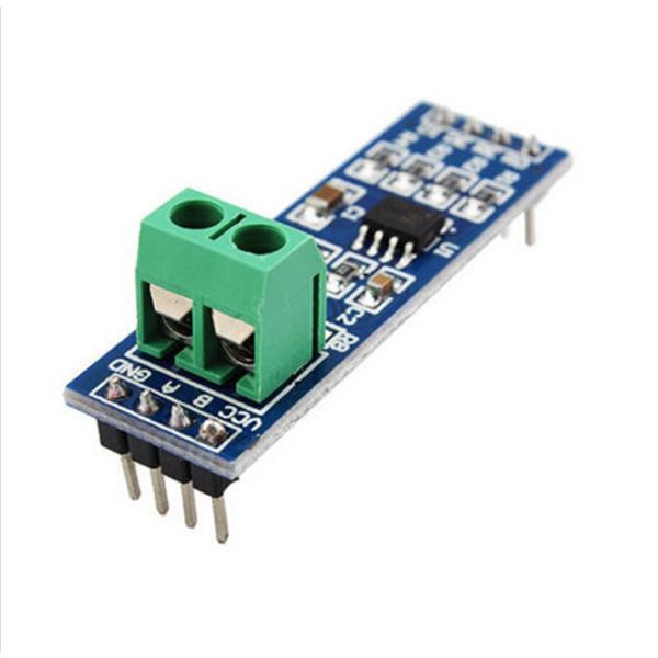 wholesale-86083 max485 module rs-485 ttl to rs485 max485csa converter module integrated circuits products for arduino
wholesale-86083 max485 module rs-485 ttl to rs485 max485csa converter module integrated circuits products for arduino