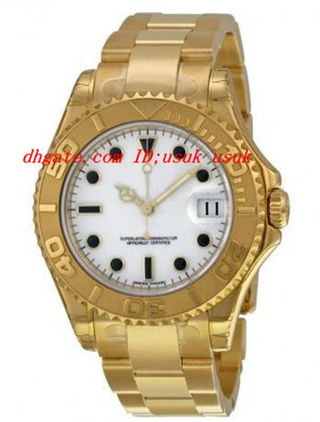 luxury watches white dial automatic 18k yellow gold bracelet men's watch mens watch wrist watches, Slivery;brown
luxury watches white dial automatic 18k yellow gold bracelet men's watch mens watch wrist watches, Slivery;brown