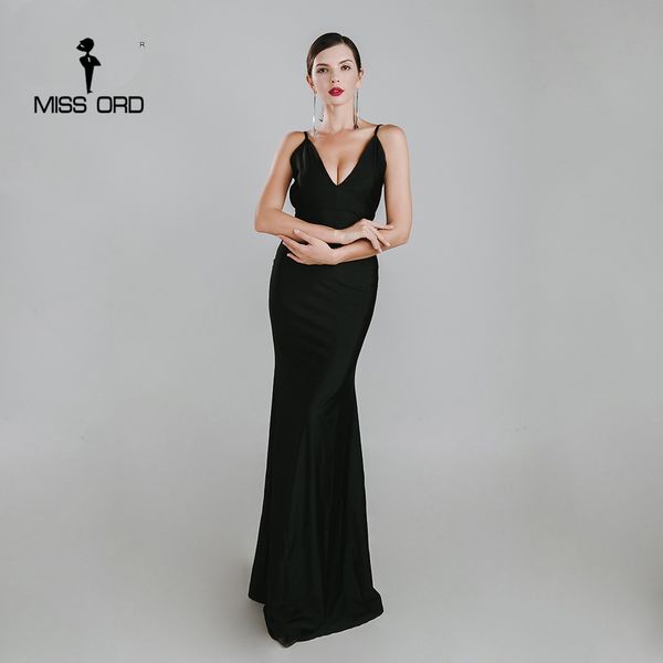 wholesale- shoping missord 2017 v-neck halter dress party dress vestidos ft1876-1, White;black
wholesale- shoping missord 2017 v-neck halter dress party dress vestidos ft1876-1, White;black