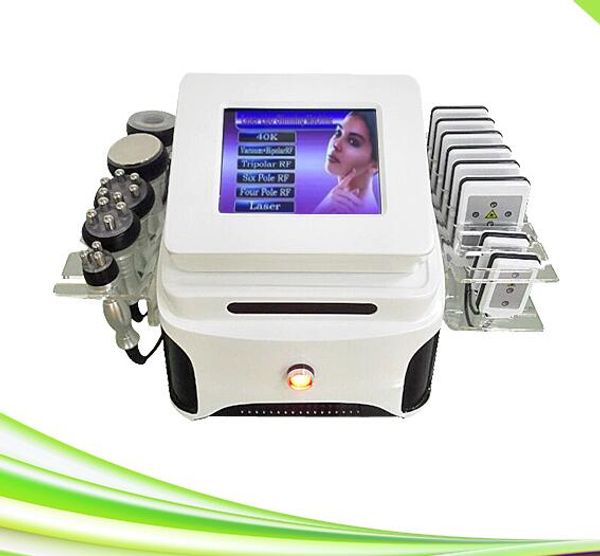 6 in 1 lipolaser cavitation rf care vacuum butt enhancement machine
6 in 1 lipolaser cavitation rf care vacuum butt enhancement machine