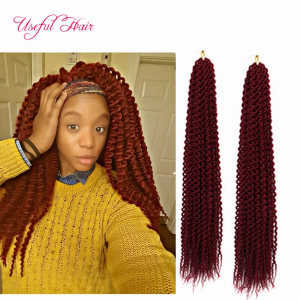 24inch island twist crochet hair extensions,synthetic braiding hair senegalese zizi braids janet collaction faux locs braids crochet, Black
24inch island twist crochet hair extensions,synthetic braiding hair senegalese zizi braids janet collaction faux locs braids crochet, Black