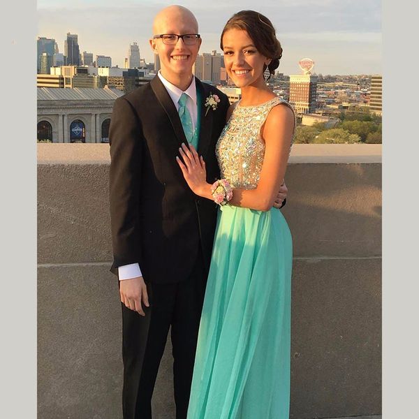 splendid a line prom dresses 2018 jewel neck chiffon ruffle evening dresses special occasion gowns rhinestone girl party formal dress, Black
splendid a line prom dresses 2018 jewel neck chiffon ruffle evening dresses special occasion gowns rhinestone girl party formal dress, Black