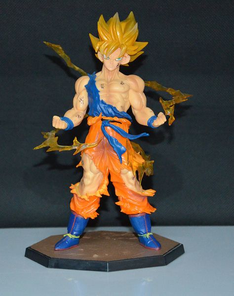 anime dragon ball z super saiyan son goku pvc action figure collectible toys 17cm kids toys
anime dragon ball z super saiyan son goku pvc action figure collectible toys 17cm kids toys