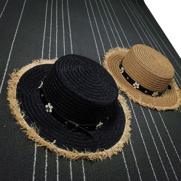 wholesale- fashion 2017 new summer women's foldable wide large brim elegant flowers beach sun hat straw beach cap for ladies girls, Blue;gray
wholesale- fashion 2017 new summer women's foldable wide large brim elegant flowers beach sun hat straw beach cap for ladies girls, Blue;gray