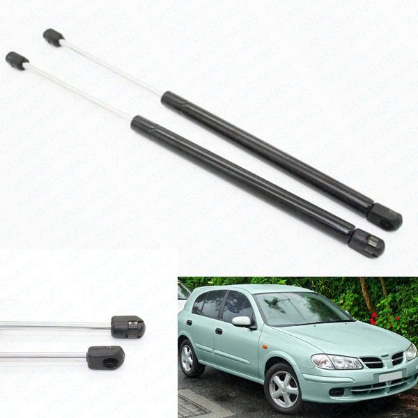 2pcs auto tailgate gas struts shock struts damper lift supports for nissan almera ll n16 2000 2001 2002 2003 2004 2005 2006 hatchback
2pcs auto tailgate gas struts shock struts damper lift supports for nissan almera ll n16 2000 2001 2002 2003 2004 2005 2006 hatchback