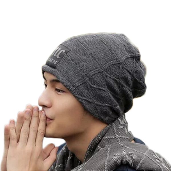 wholesale-hot sale classical knitted hats soft women winter cap fashion beanies for men casual sport hat plus velvet gorro masculino, Blue;gray
wholesale-hot sale classical knitted hats soft women winter cap fashion beanies for men casual sport hat plus velvet gorro masculino, Blue;gray