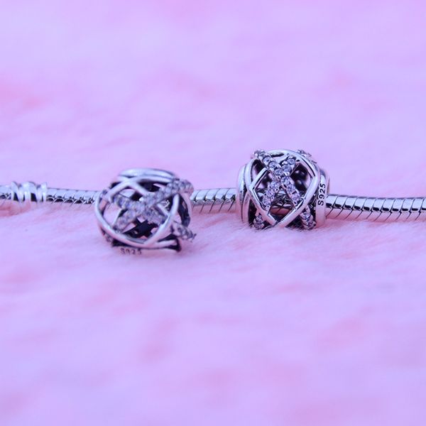 loose beads fits for pandora bracelets authentic 100% 925 sterling silver beads galaxy openwork sterling silver cubic zirconia 1pc/lot, Black
loose beads fits for pandora bracelets authentic 100% 925 sterling silver beads galaxy openwork sterling silver cubic zirconia 1pc/lot, Black