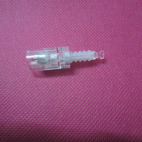 new bayonet coupling 9/12/36 pins derma pen needles cartridge for micro needles derma stamp machine
new bayonet coupling 9/12/36 pins derma pen needles cartridge for micro needles derma stamp machine