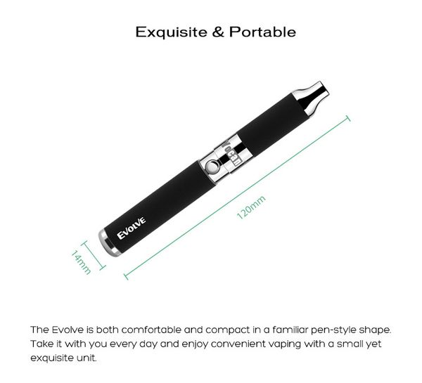 original yocan evolve-d kits dry trippy herb pens kit dual vs dual coils vaporizer thread quartz 650mah luxury replacement titan 2 coil iegd
original yocan evolve-d kits dry trippy herb pens kit dual vs dual coils vaporizer thread quartz 650mah luxury replacement titan 2 coil iegd