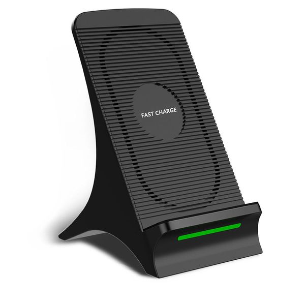 Qi fa t wirele charger with cooling fan upgrade portable 2 coil quick wirele charging tand for iphone x max
Qi fa t wirele charger with cooling fan upgrade portable 2 coil quick wirele charging tand for iphone x max