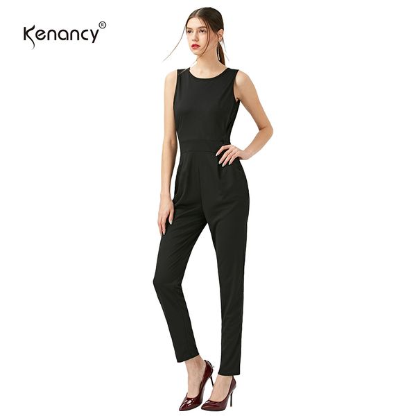 оптовая продажа - kenancy 2017 новый формальный повседневная черный комбинезон полоса комбинезон женщины лето прямо комбинезон женщины комби, Black;white
оптовая продажа - kenancy 2017 новый формальный повседневная черный комбинезон полоса комбинезон женщины лето прямо комбинезон женщины комби, Black;white