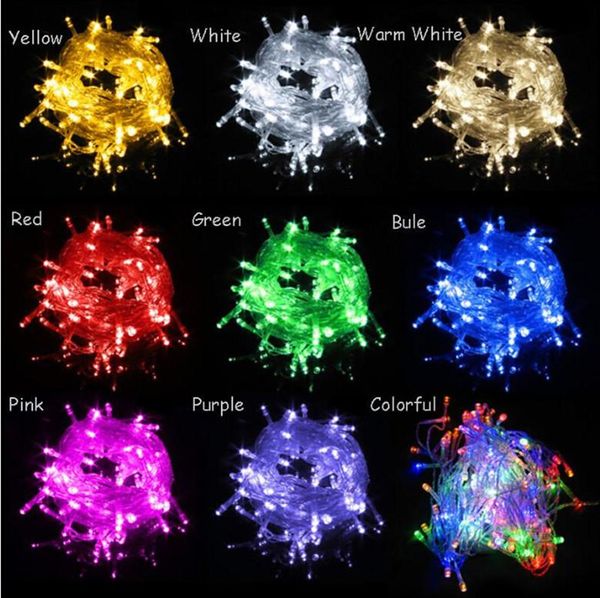 est ups 10m 100led colorful led string fairy light xmas christmas party wedding lights twinkle lights
est ups 10m 100led colorful led string fairy light xmas christmas party wedding lights twinkle lights