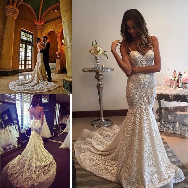 спинки русалка свадебные платья спагетти шеи рукавов свадебные платья кружева аппликация суд поезд на заказ свадебное платье, White
спинки русалка свадебные платья спагетти шеи рукавов свадебные платья кружева аппликация суд поезд на заказ свадебное платье, White