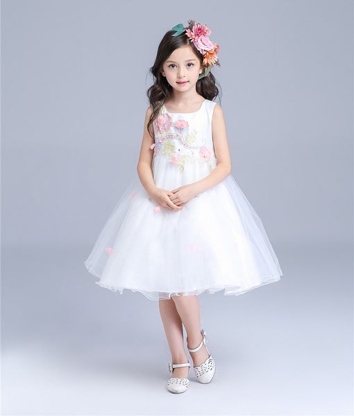 baby girl birthday wedding party formal flower girls dresses little girls sleeveless knee length pageant dress with big bow, White;blue
baby girl birthday wedding party formal flower girls dresses little girls sleeveless knee length pageant dress with big bow, White;blue