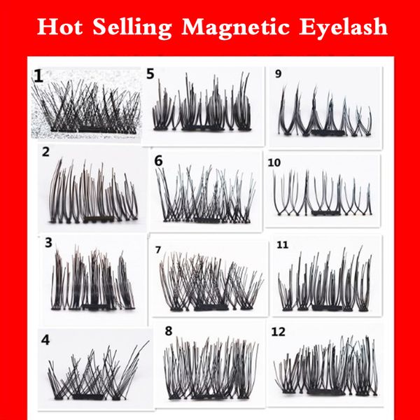 handmade natural 3d double magnetic eyelashes natural beauty reusable eye lashes extension no glue needed cosmetics eye decoration
handmade natural 3d double magnetic eyelashes natural beauty reusable eye lashes extension no glue needed cosmetics eye decoration