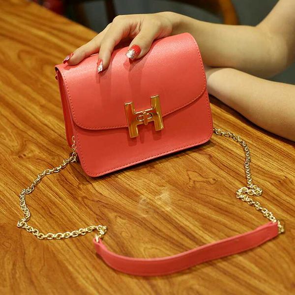 2019 new chain mini square bag temperament choice
