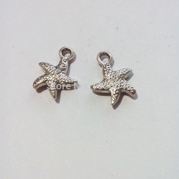 100p tibetan silver plated starfish charm pendants jewelry making craft charm handmade jewelry diy accessories 16x12mm jewelry making, Bronze;silver
100p tibetan silver plated starfish charm pendants jewelry making craft charm handmade jewelry diy accessories 16x12mm jewelry making, Bronze;silver