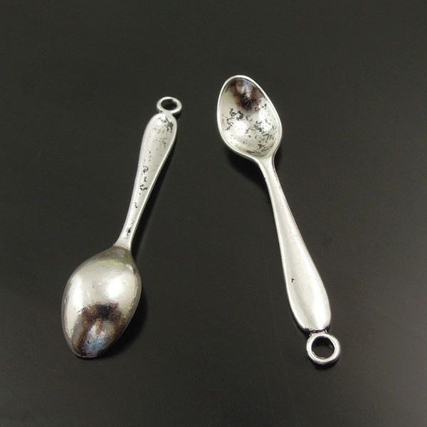 5pcs antiqued silver zinc alloy spoon charms pendants diy jewelry making au01191 jewelry making, Bronze;silver
5pcs antiqued silver zinc alloy spoon charms pendants diy jewelry making au01191 jewelry making, Bronze;silver