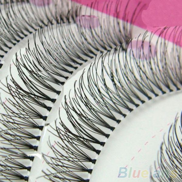 wholesale- 10pairs natural thick long false eyelashes fake eye lashes voluminous makeup set 
wholesale- 10pairs natural thick long false eyelashes fake eye lashes voluminous makeup set