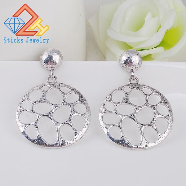 women vintage silver boho dangle earring charms ethnic bohemia drop earring tribal geomtric trendy accessories jewelry
women vintage silver boho dangle earring charms ethnic bohemia drop earring tribal geomtric trendy accessories jewelry