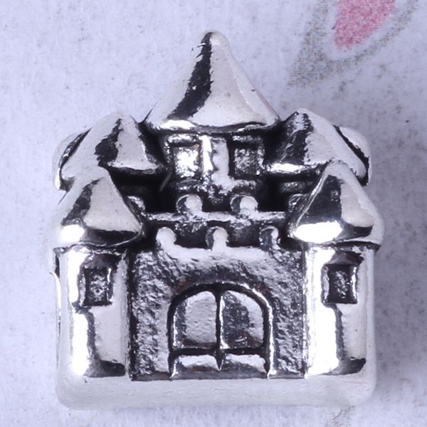 antique silver/bronze diy castle pandora beads jewelry pendants fit necklace or bracelets charm 200pcs/lot 167, Bronze;silver
antique silver/bronze diy castle pandora beads jewelry pendants fit necklace or bracelets charm 200pcs/lot 167, Bronze;silver
