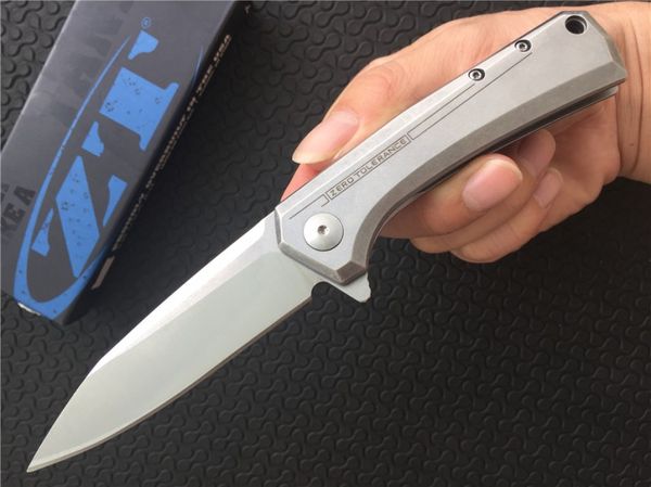 Top Quality Zero Tolerance Knife D2 Blade 60HRC 0808 ZT0808 ZT808 Pocket Folding Knife Survival Tactical Knife Xmas Gift F905L
Top Quality Zero Tolerance Knife D2 Blade 60HRC 0808 ZT0808 ZT808 Pocket Folding Knife Survival Tactical Knife Xmas Gift F905L