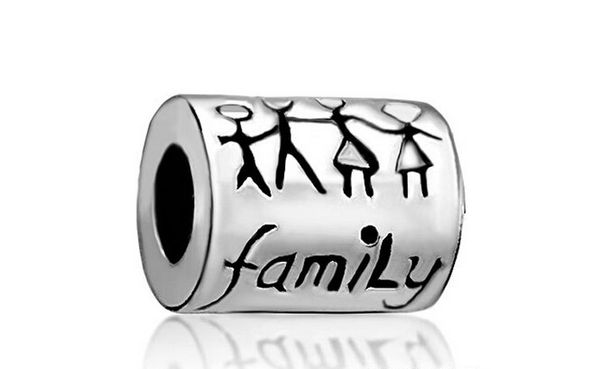 20pcs/lot antique silver family letter round beads charms beads fit european bracelets for chirstmas style diy charm pendant, Bronze;silver
20pcs/lot antique silver family letter round beads charms beads fit european bracelets for chirstmas style diy charm pendant, Bronze;silver