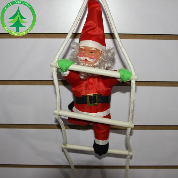 60*14cm santa claus toys christmas ornament hanging ladder windows doors walls pendant christmas decoration christmas gift
60*14cm santa claus toys christmas ornament hanging ladder windows doors walls pendant christmas decoration christmas gift